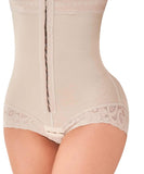 Faja Colombiana tipo Body Panty Powernet Mujer 3021 de Ann Chery®