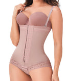 Faja Colombiana tipo Body Panty Powernet Mujer 3021 de Ann Chery®